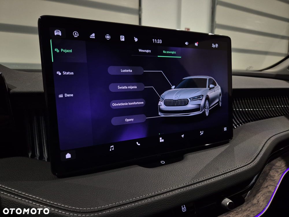 Skoda Superb 2.0 TDI L&K DSG - 18