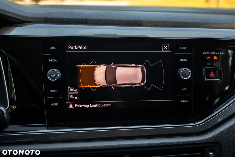 Volkswagen Polo 1.0 TSI Trendline - 26