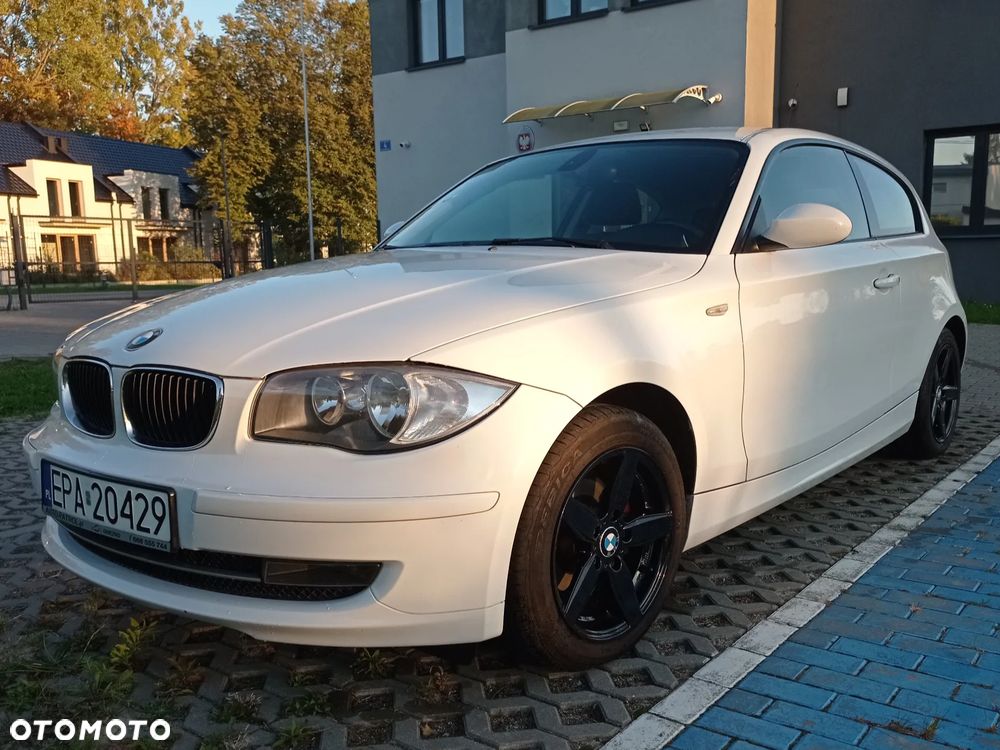 BMW Seria 1 116i - 7