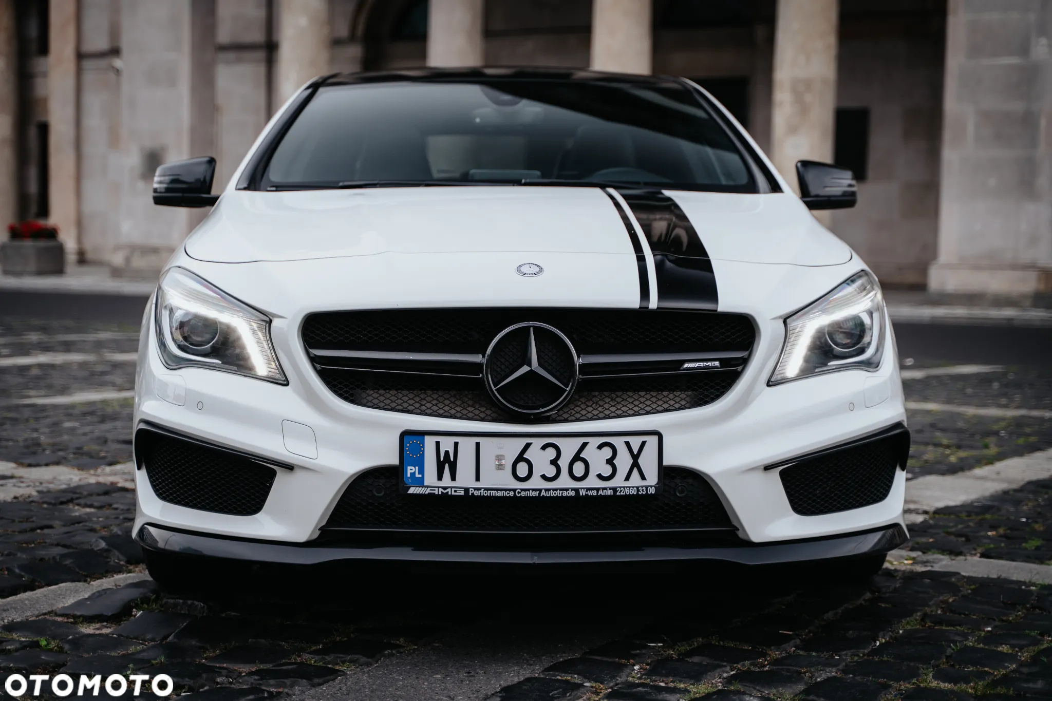 Mercedes-Benz CLA 45 AMG 4-Matic - 6