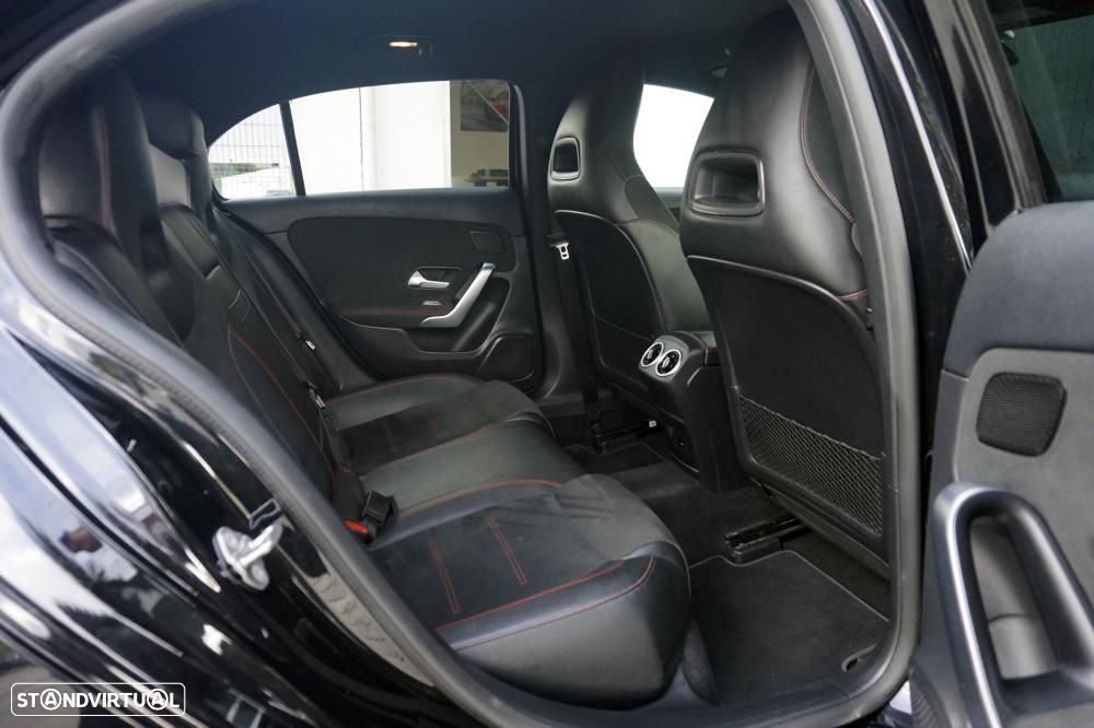 Mercedes-Benz A 180 d AMG Line Aut. - 4