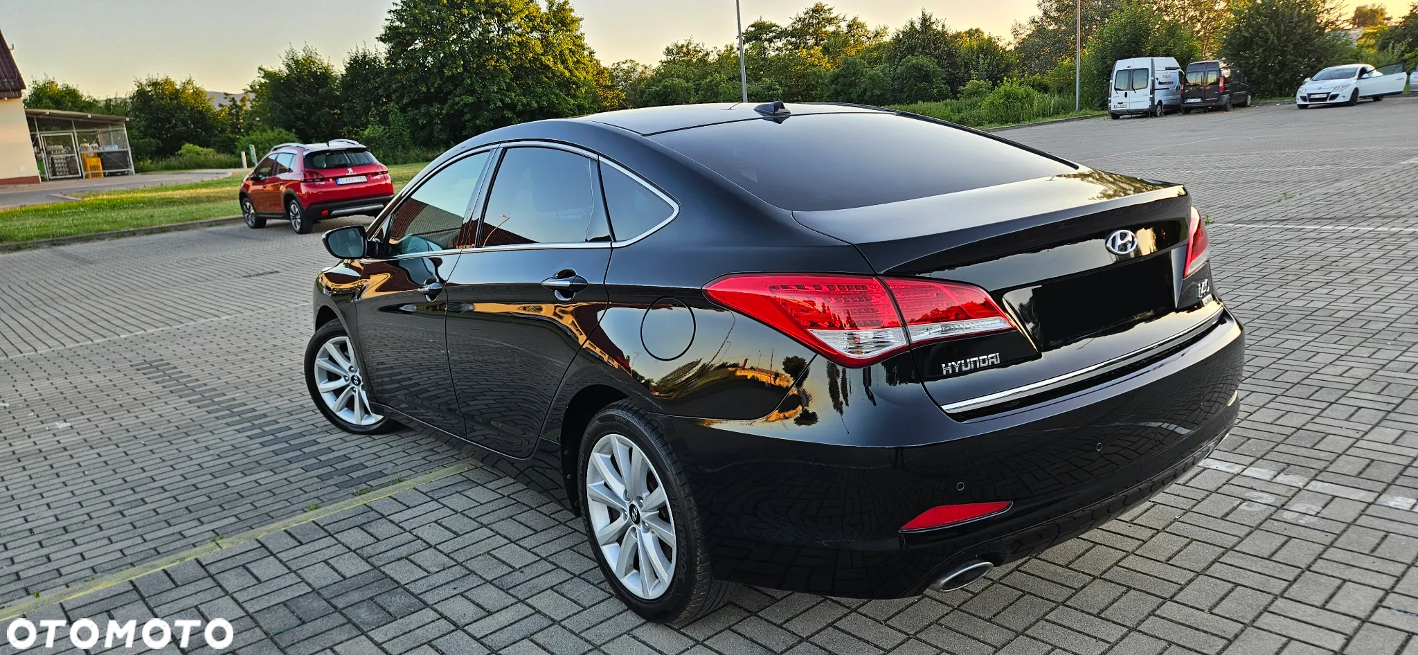 Hyundai i40 1.7 CRDi Premium - 2