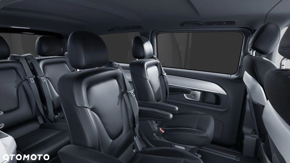 Mercedes-Benz Klasa V 300 d 4-Matic Exclusive 9G-Tronic (d³ugi) - 8