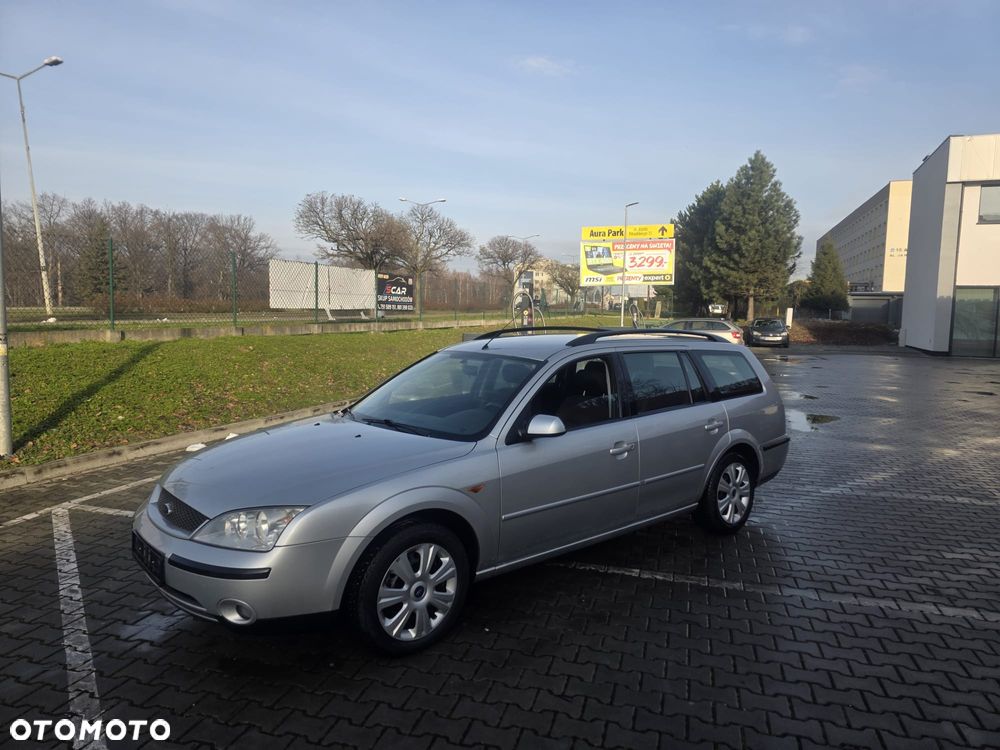 Ford Mondeo 2.0 TDCi Titanium - 9
