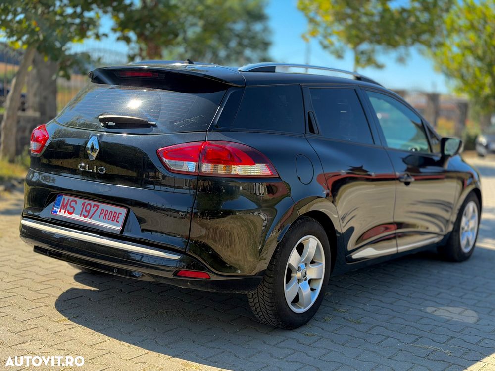 Renault Clio dCi Energy Zen - 6