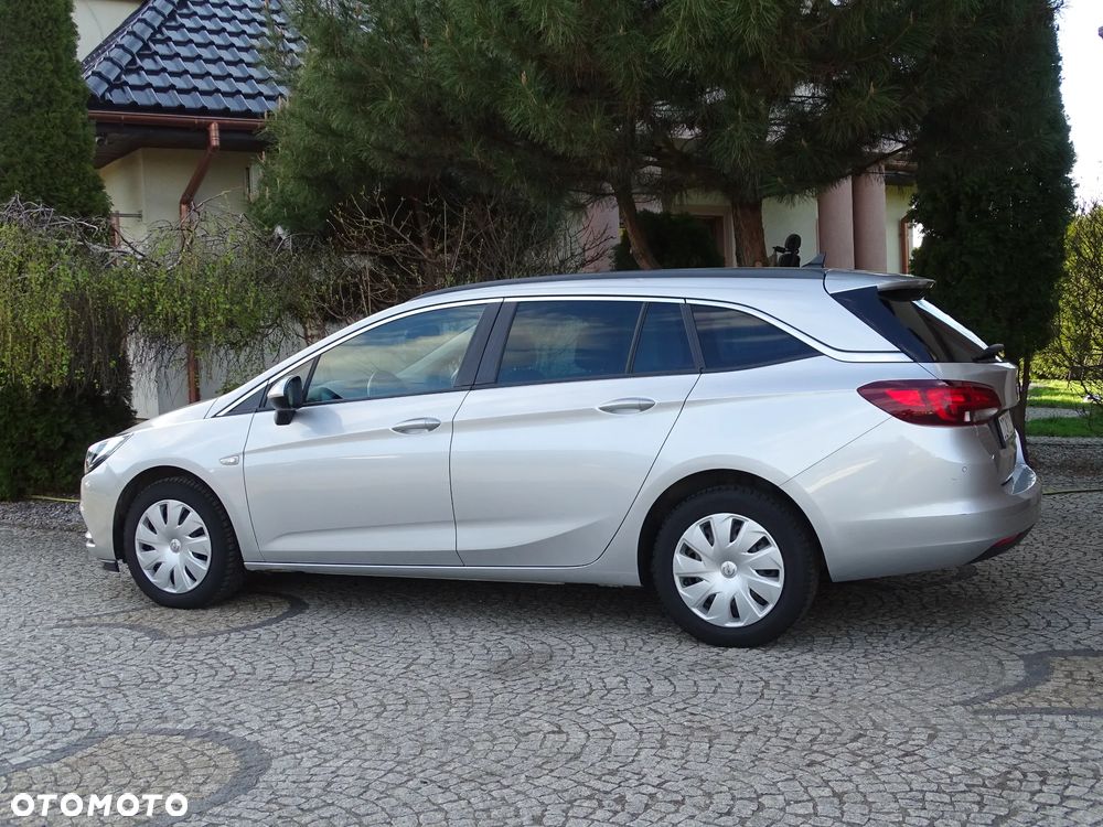 Opel Astra 1.6 D Start/Stop Automatik Innovation - 7
