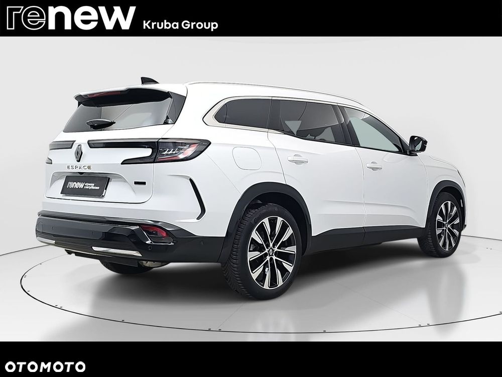 Renault Espace 1.2 E-Tech Full Hybrid 200 Techno MMT 7os - 5