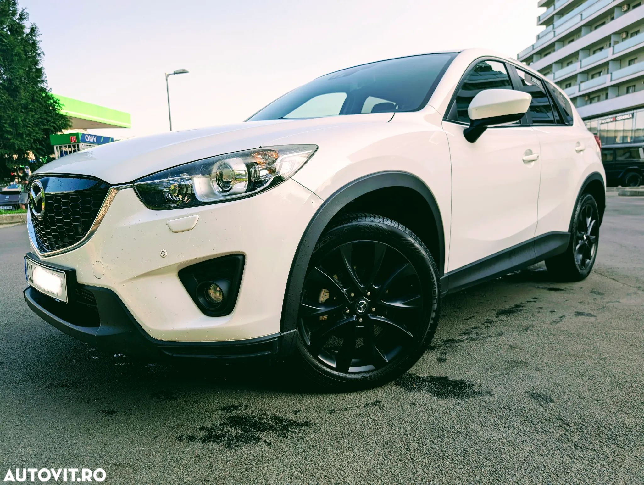 Mazda CX-5 2.2 SKYACTIV-D AWD Aut. Sports-Line - 1