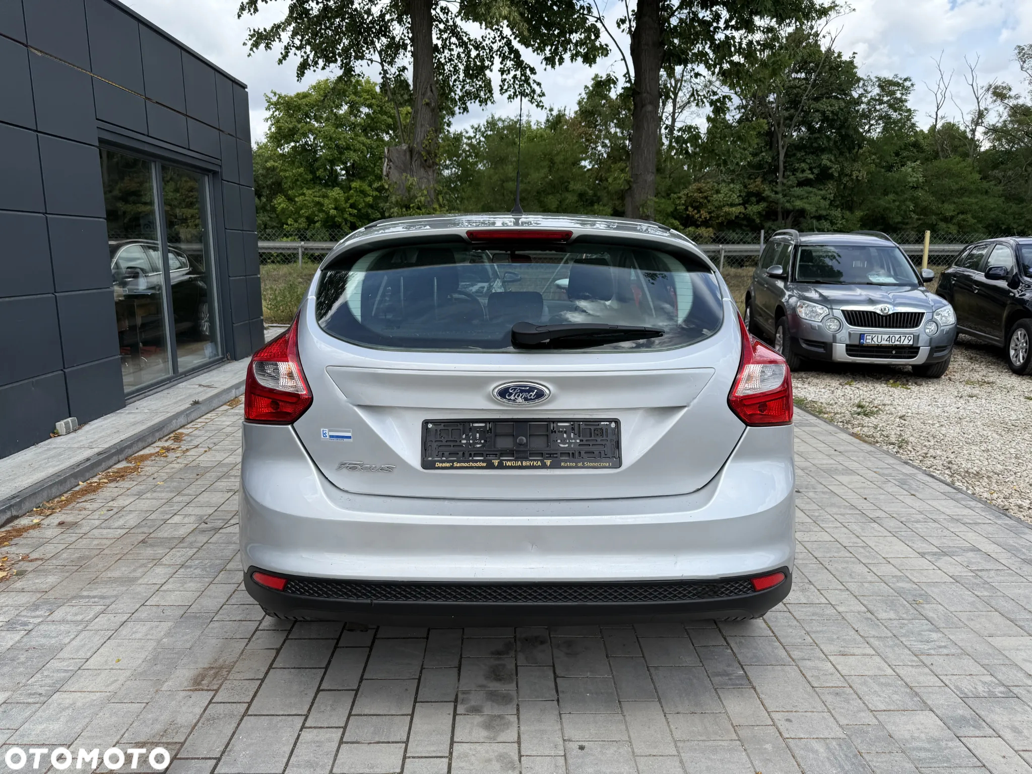 Ford Focus 1.6 TDCi Titanium - 23