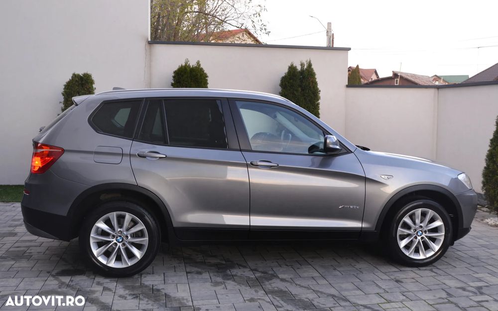 BMW X3 xDrive20d Aut. - 22
