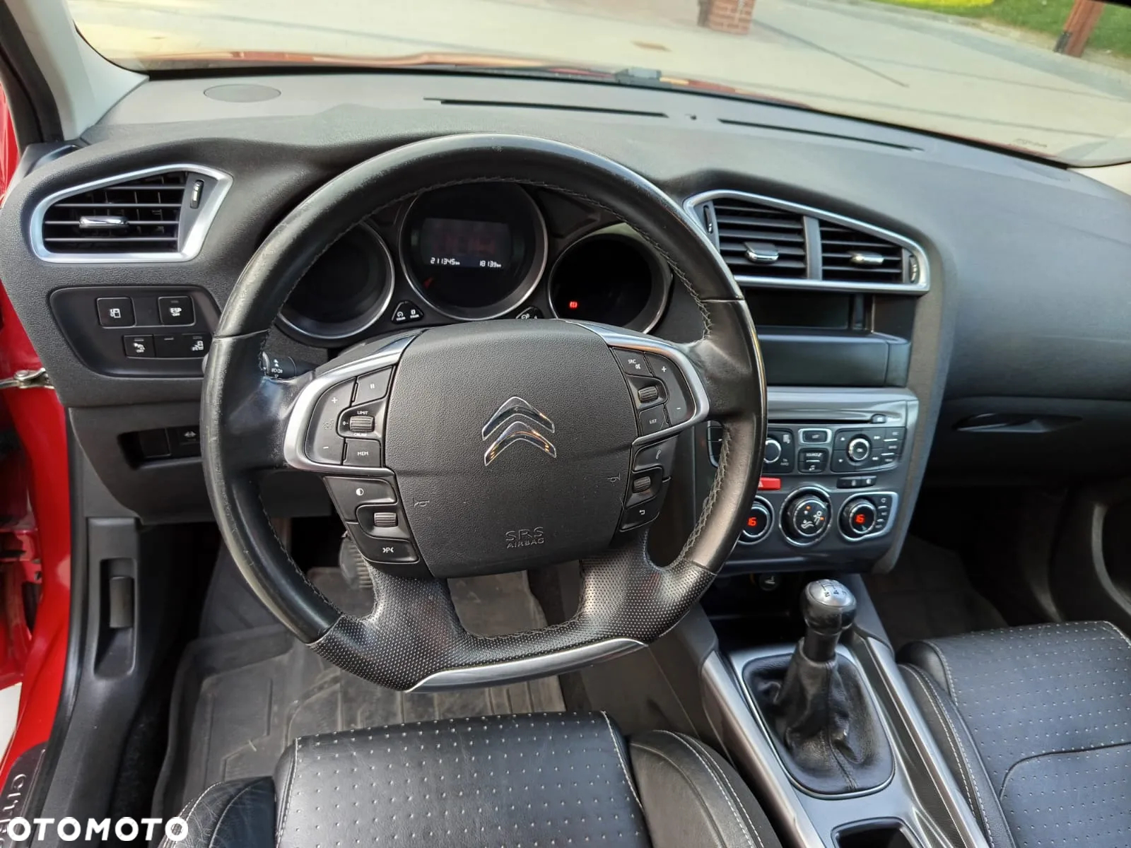 Citroën C4 1.6 VTi Exclusive - 3