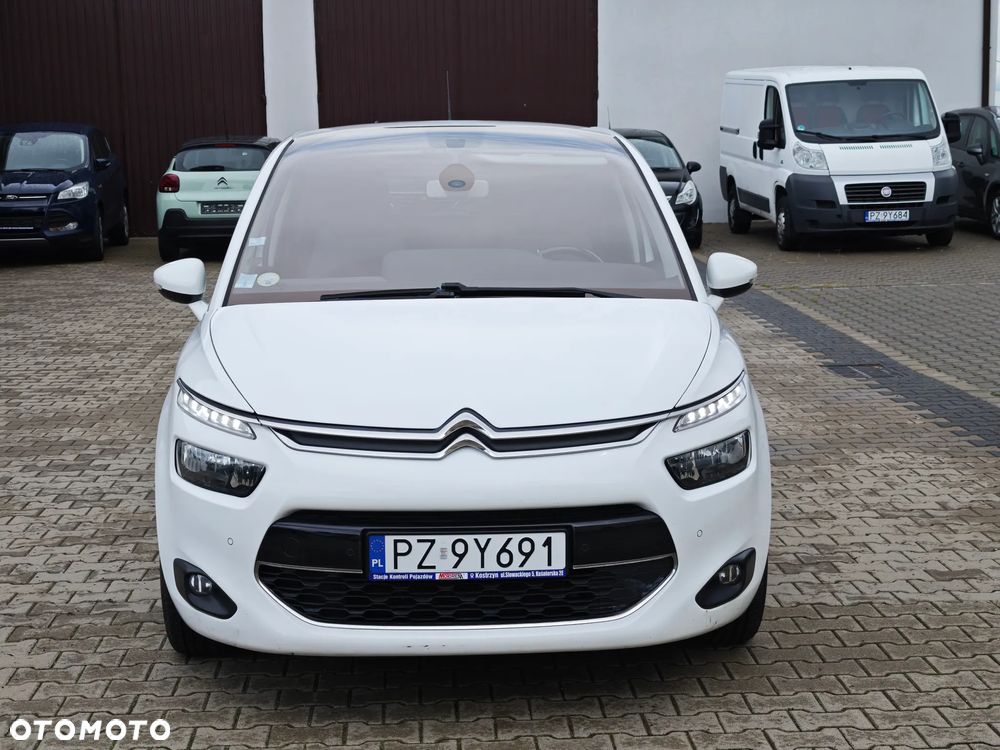 Citroën C4 Picasso BlueHDi 150 EAT6 SHINE - 14