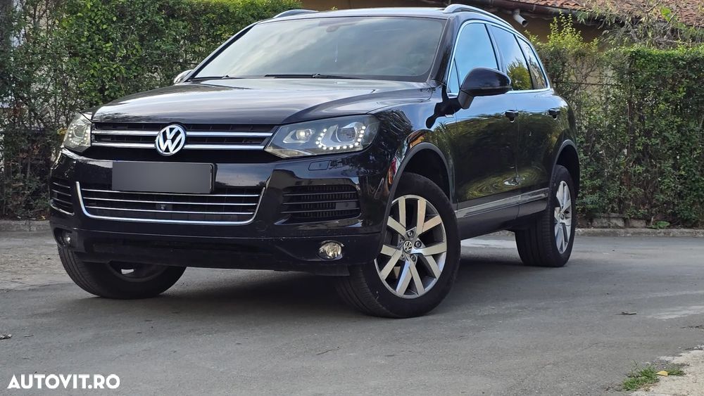 Volkswagen Touareg 3.0 V6 TDI BMT - 12