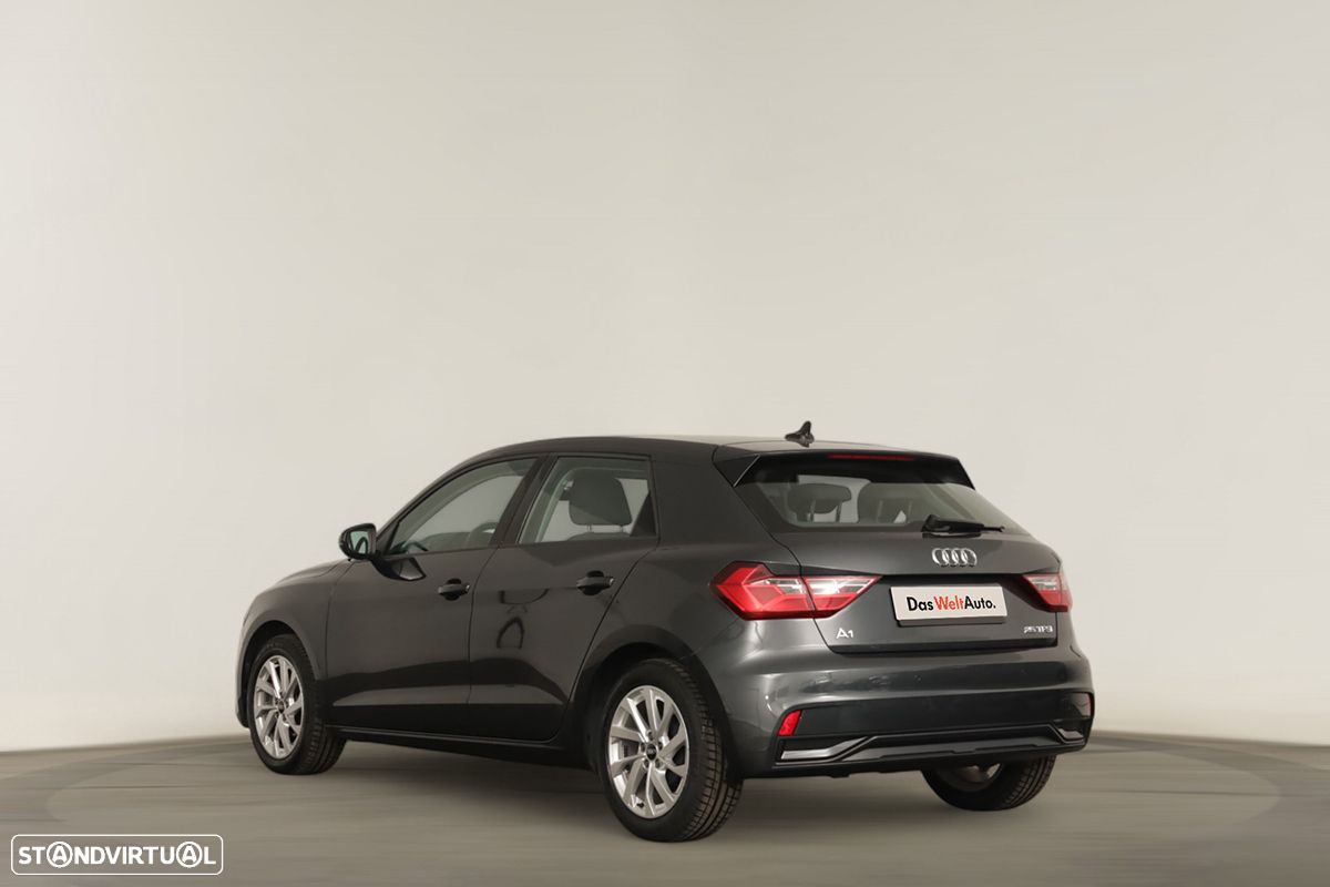 Audi A1 Sportback 25 TFSI Advanced - 4