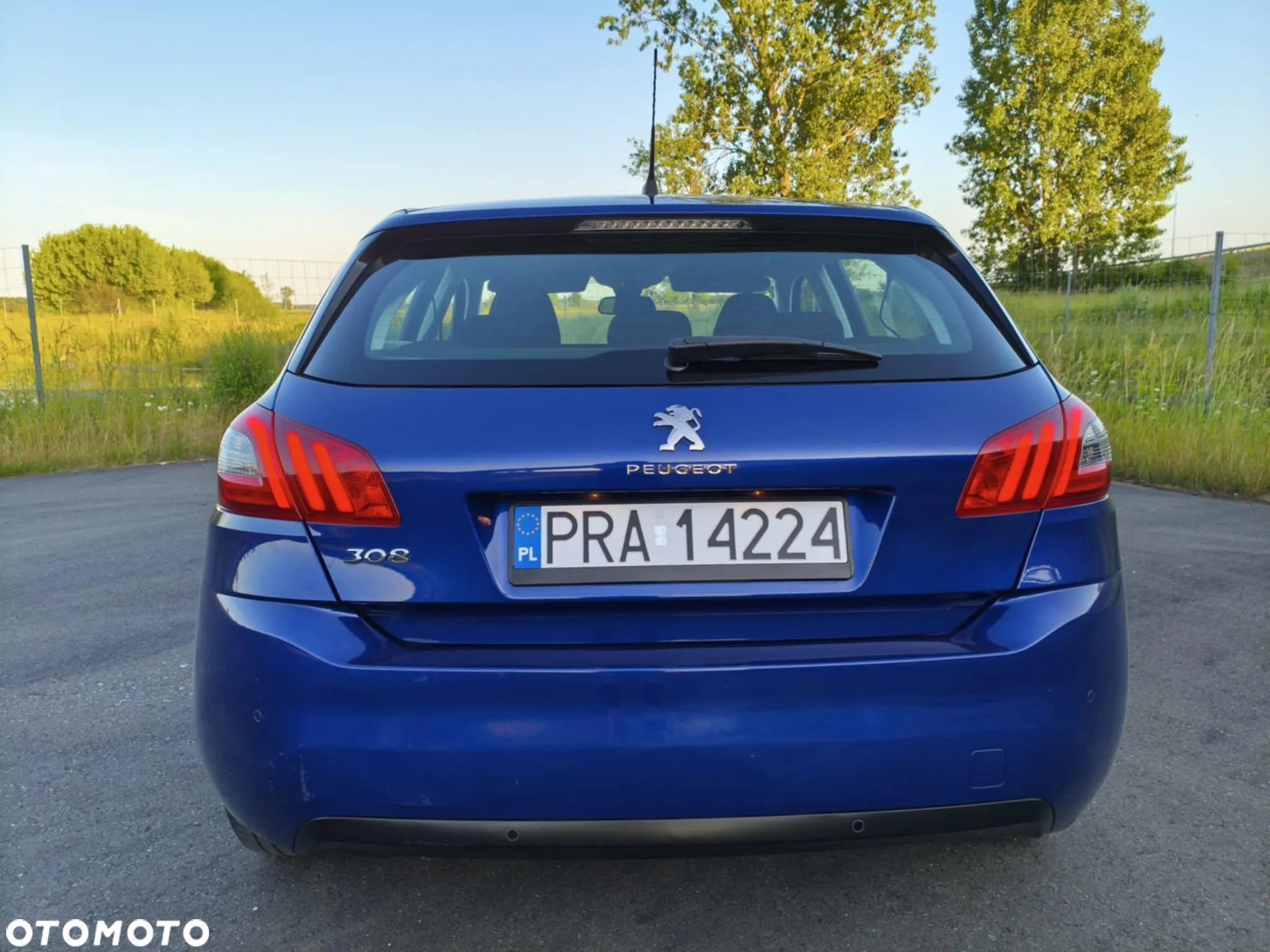 Peugeot 308 1.5 BlueHDi Active S&S - 6