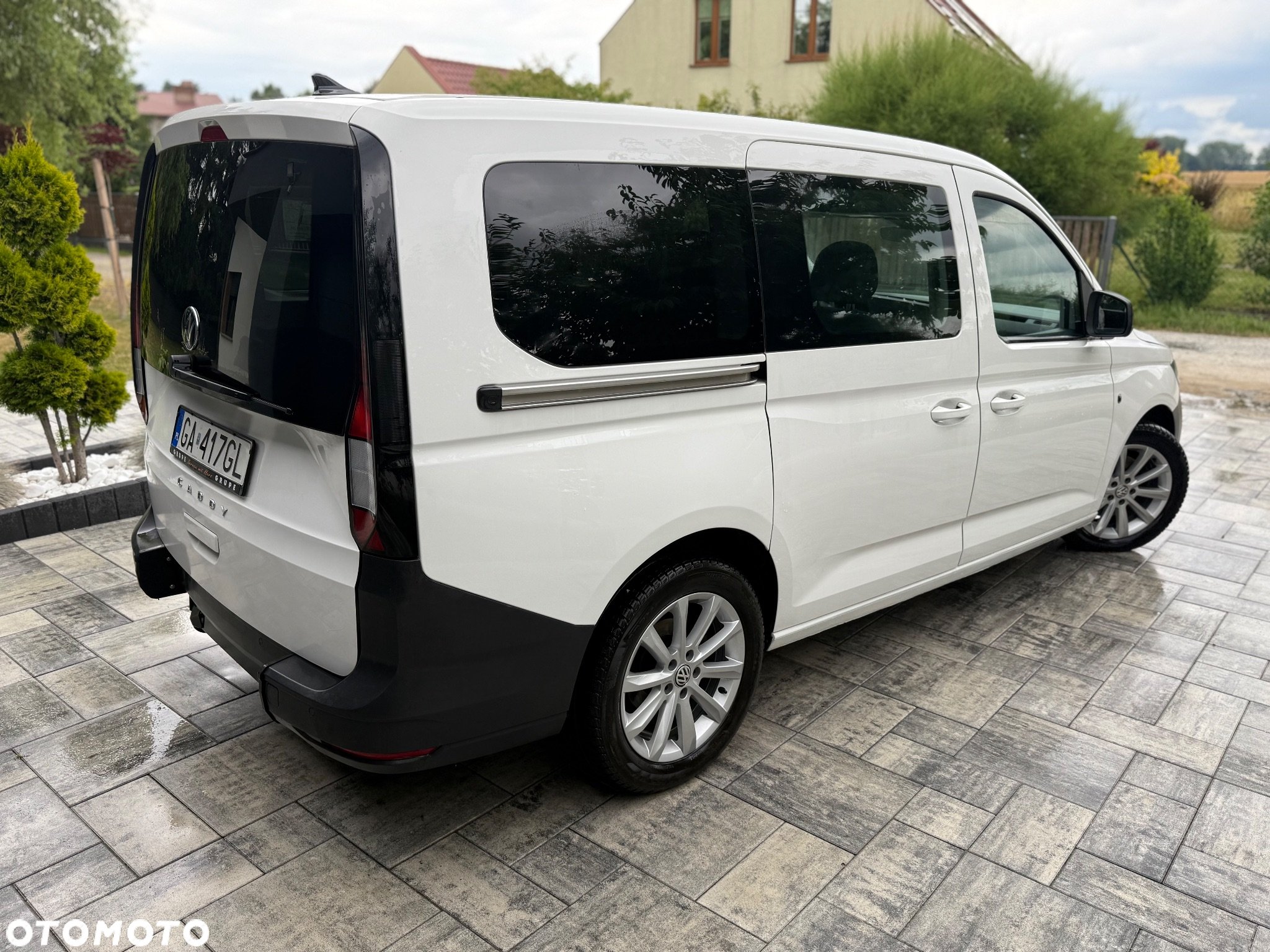 Volkswagen Caddy 2.0 TDI BMT (5-Si.) Style - 4