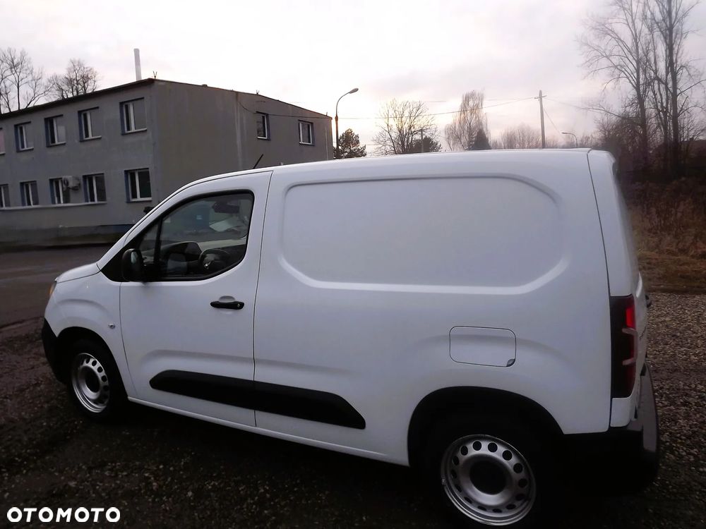Peugeot Partner - 9
