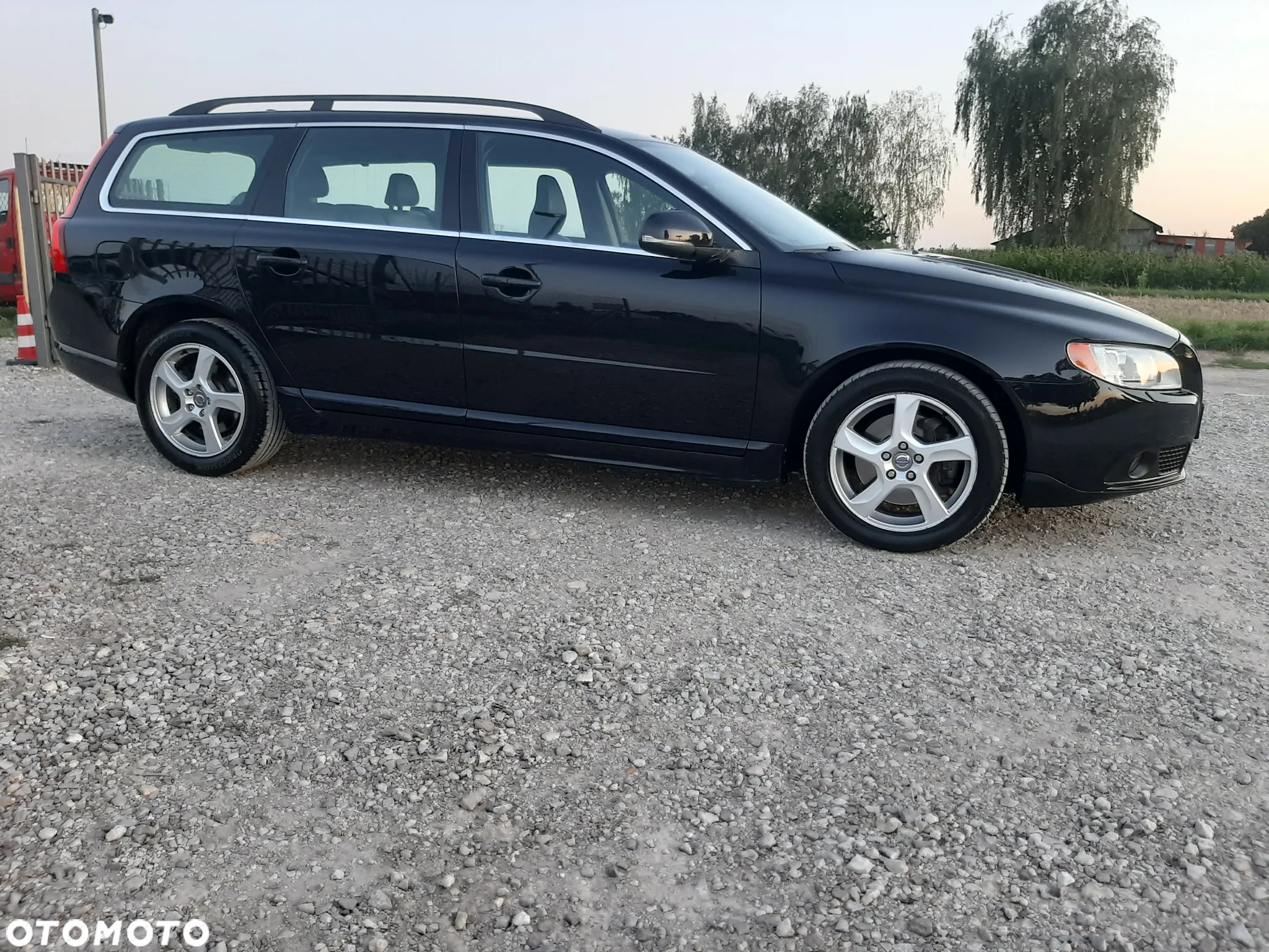 Volvo V70 D3 Geartronic Summum - 3