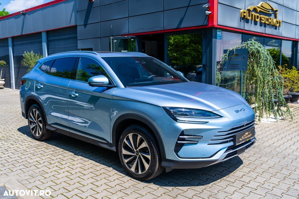 BYD Seal U 2026 — imagine 27