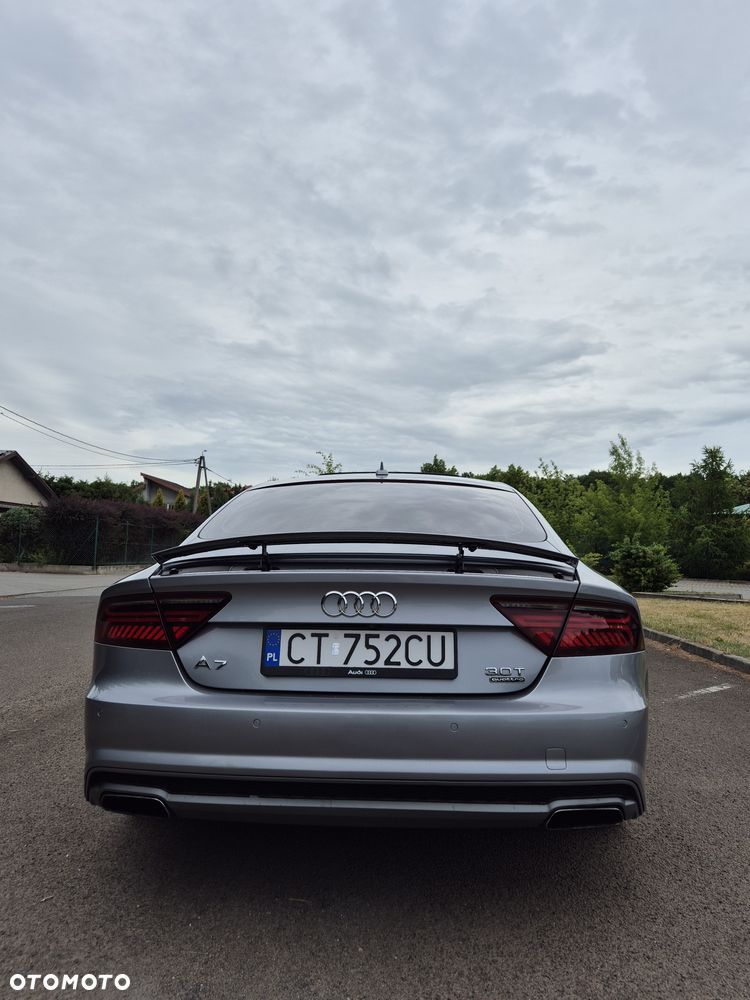Audi A7 Sportback - 4