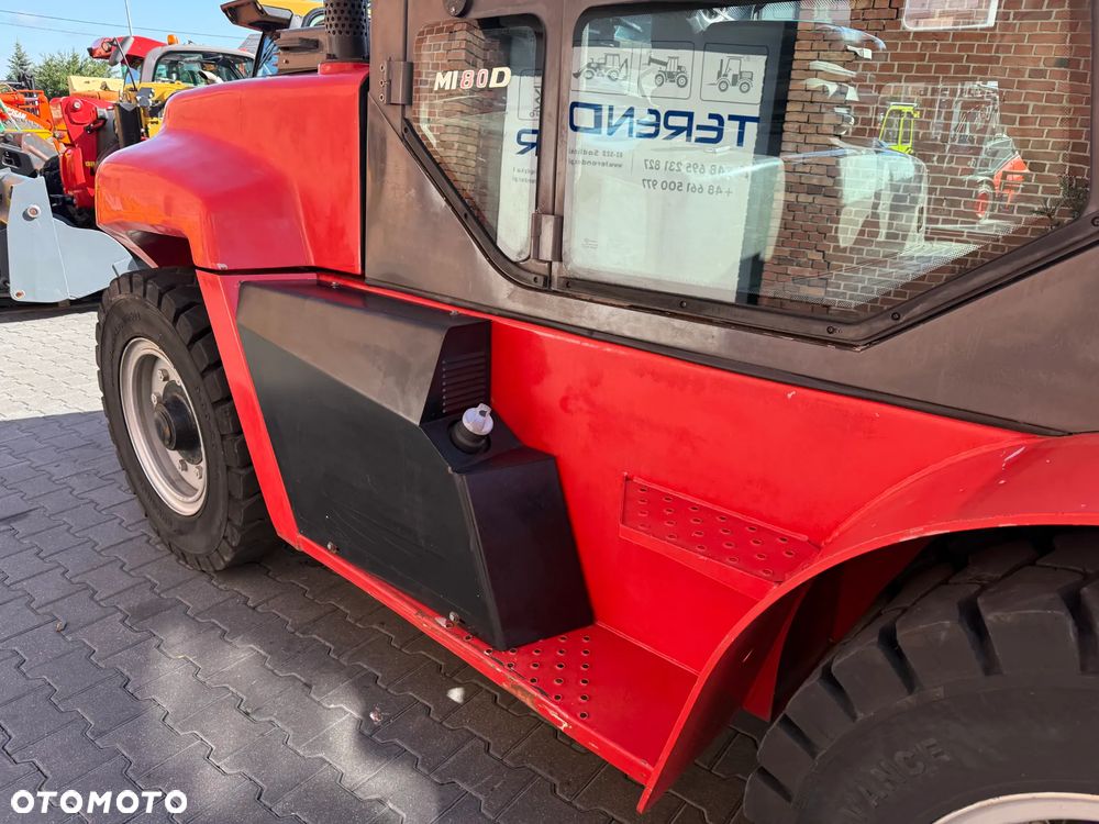 Manitou MI80D - 13