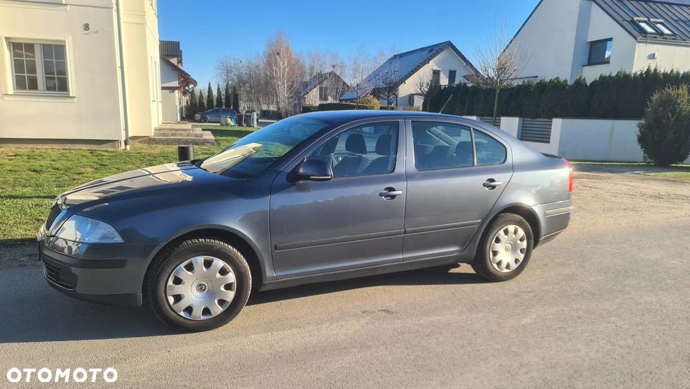 Skoda Octavia - 1