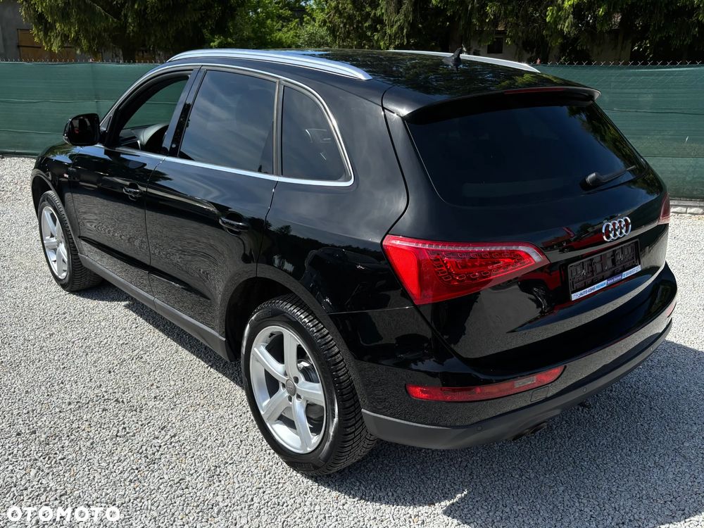 Audi Q5 2.0 TDI Quattro S tronic - 9