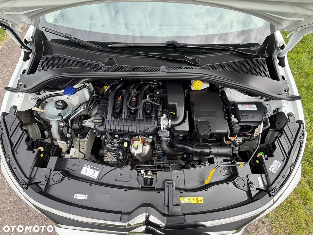 Citroën C3 1.2 PureTech Shine - 12
