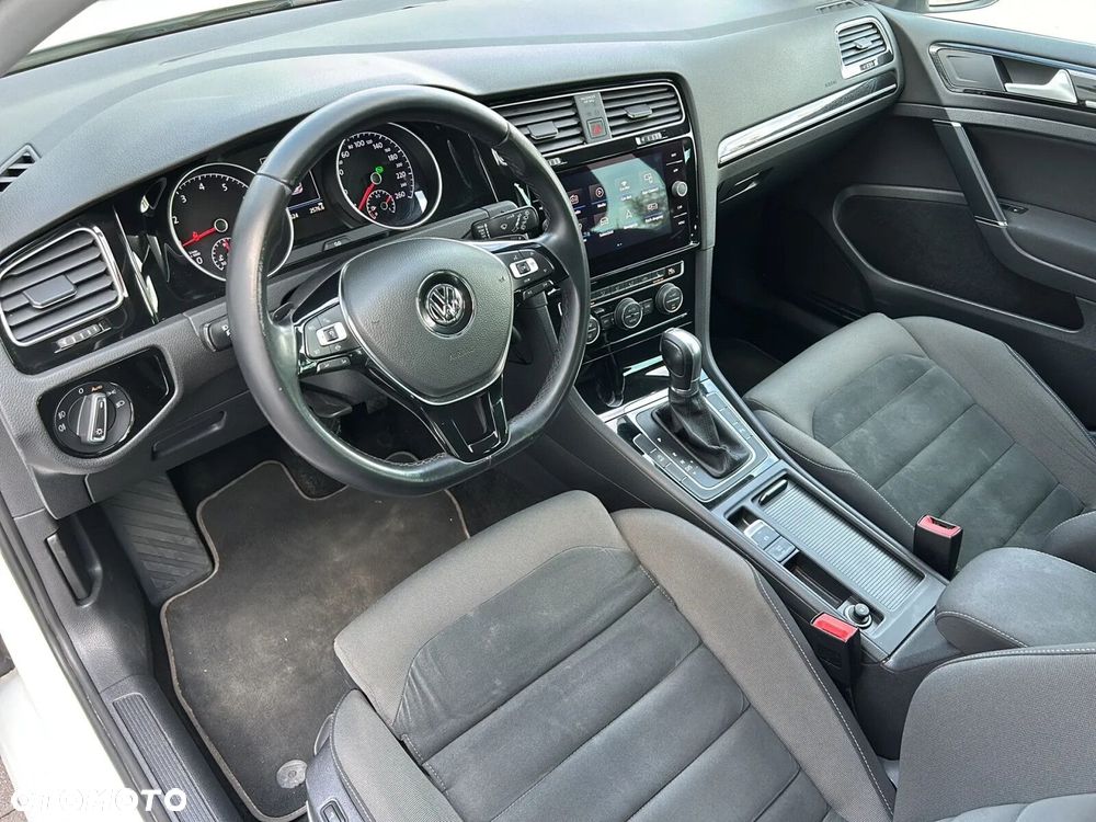 Volkswagen Golf 1.5 TSI BMT Evo Highline DSG - 7
