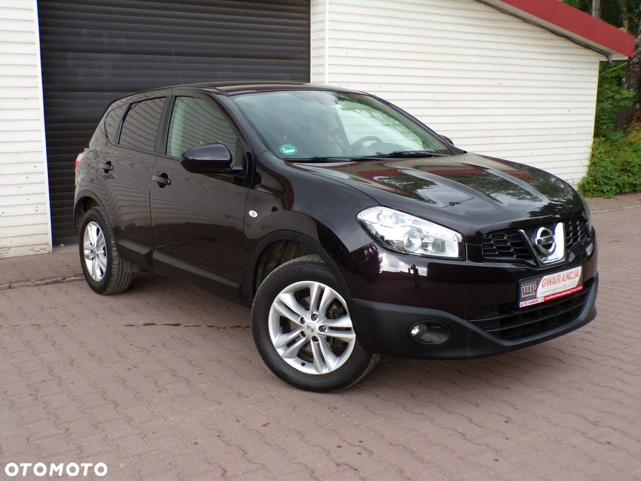 Nissan Qashqai - 5
