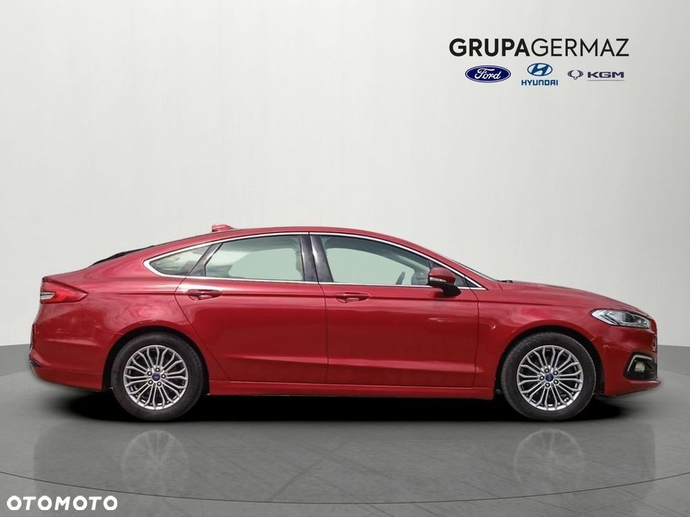Ford Mondeo 2.0 EcoBlue Titanium - 6
