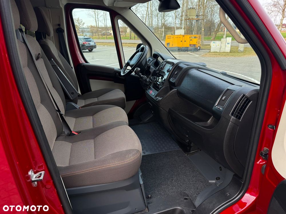 Peugeot Boxer HDi L1H1 Allure - 25