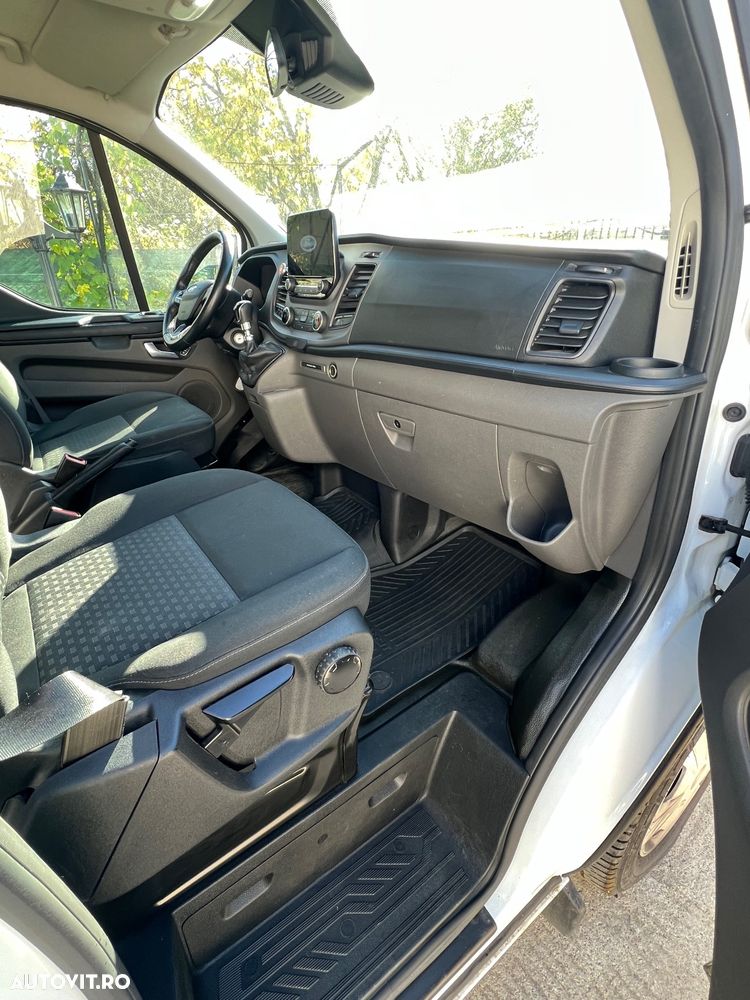 Ford Transit Custom - 15
