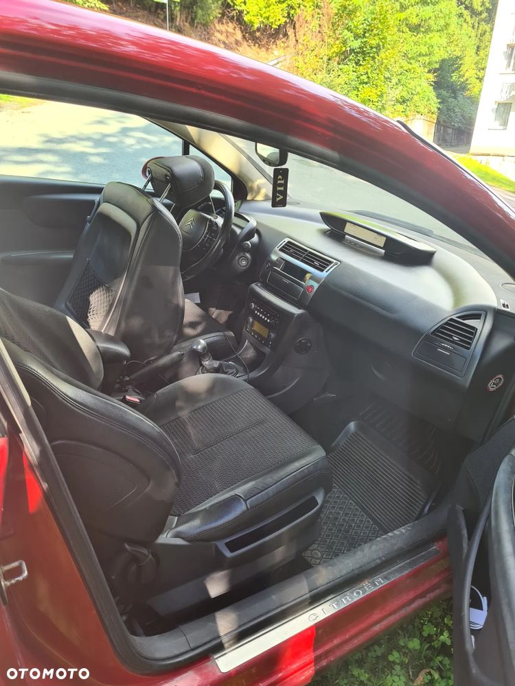 Citroën C4 1.6 HDi VTR - 4