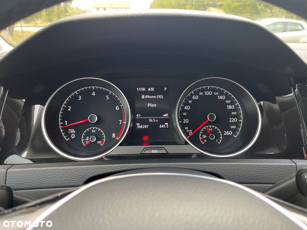 Volkswagen Golf 1.4 TSI BMT Highline DSG - 13