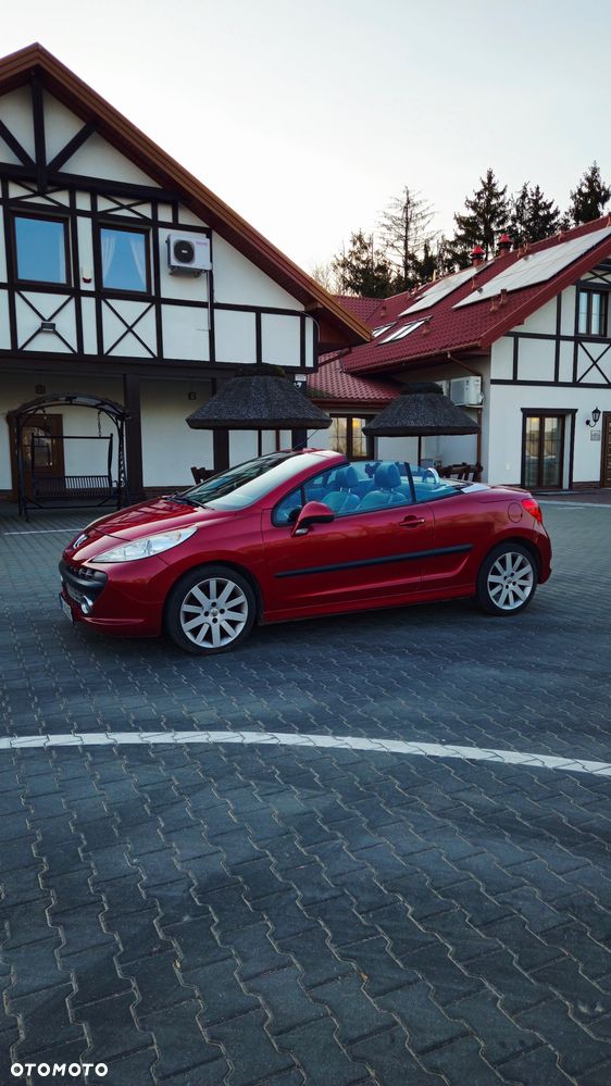 Peugeot 207 CC 1.6 Sport - 12