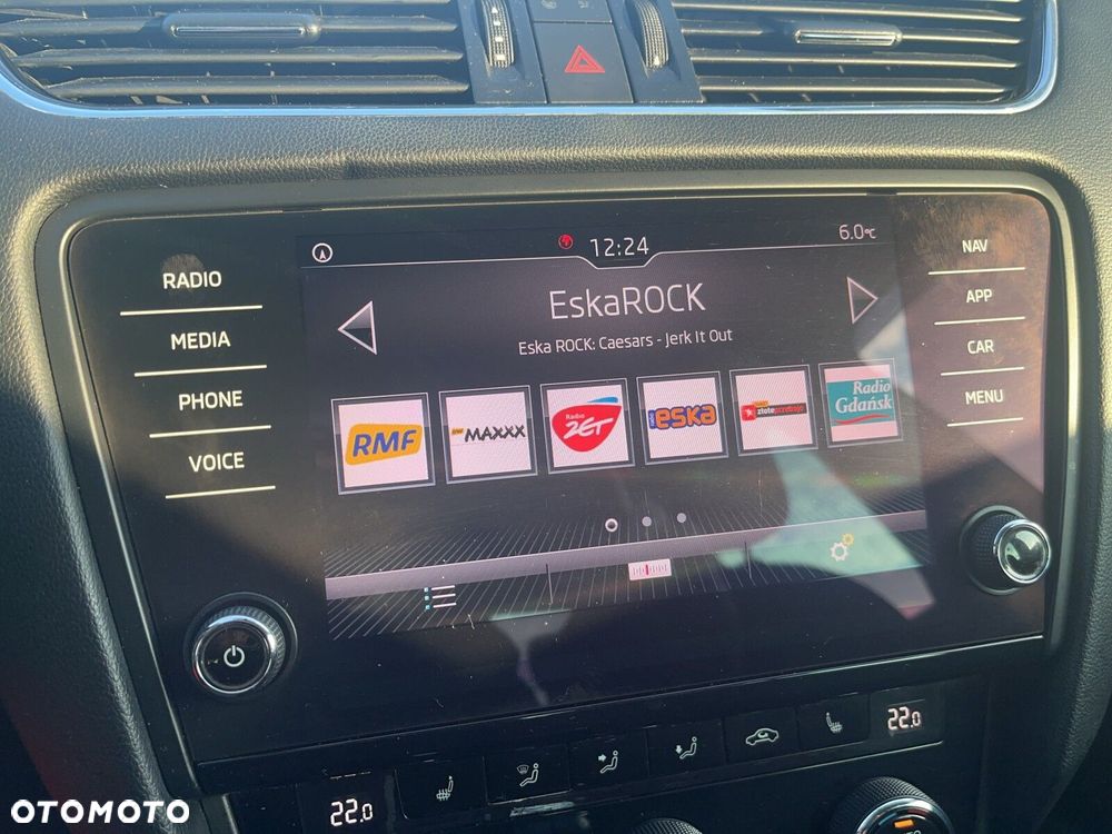 Skoda Octavia 1.5 TSI GPF ACT Style - 22