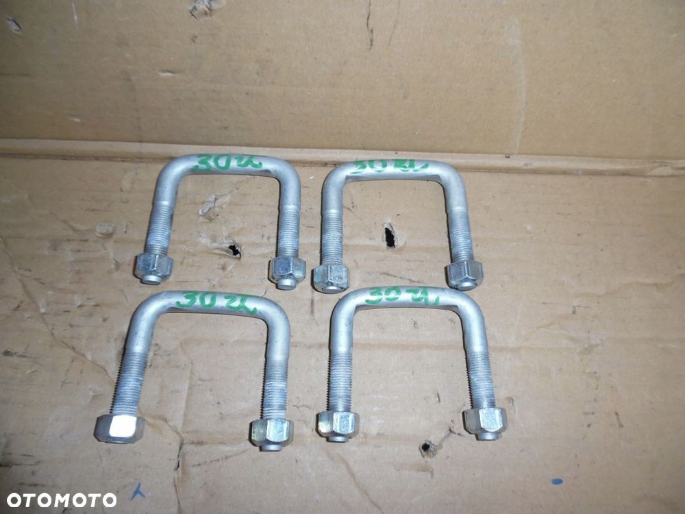 DUCATO JUMPER BOXER 06- CYBANT JARZM0 RESORA 2 PIÓRA ORYGINAŁ 1 SZTUKA NOWE - 1