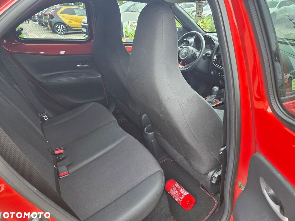 Toyota Aygo X - 19