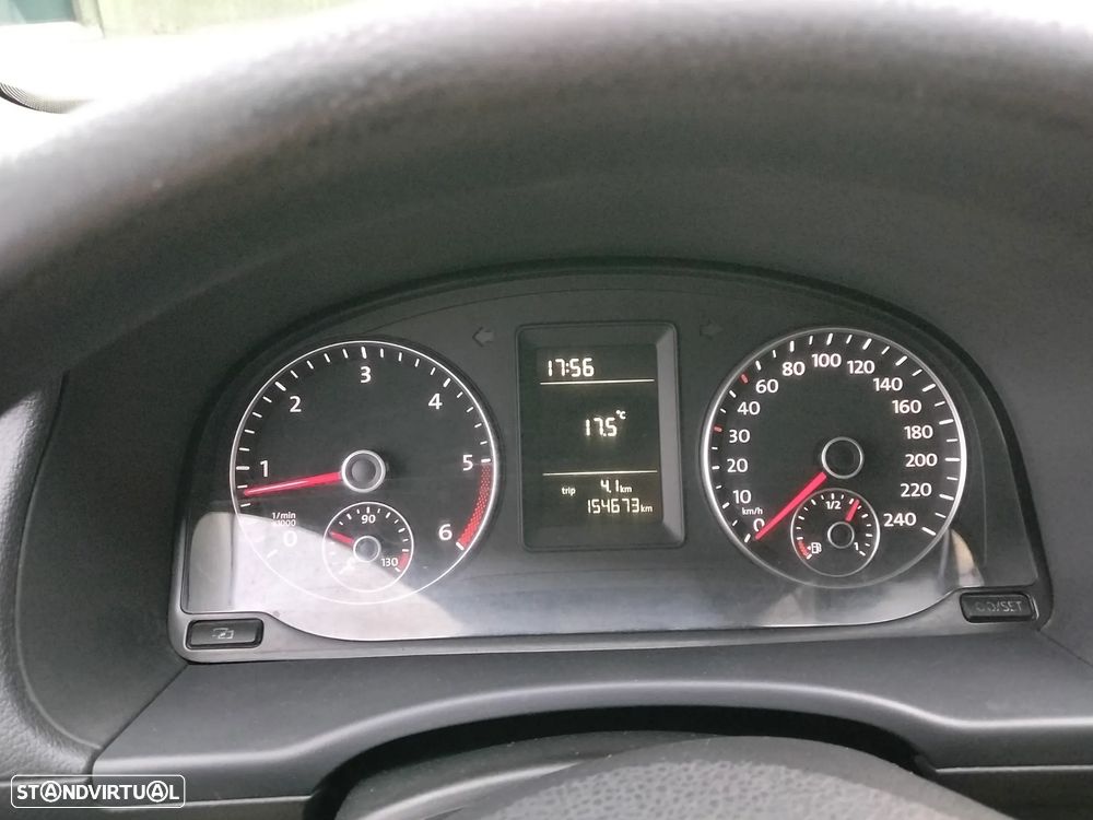 VW Caddy - 10