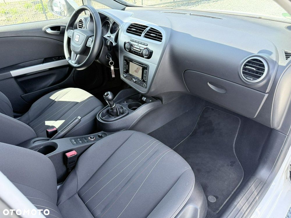 Seat Leon 1.2 TSI Ecomotive Style Copa - 18