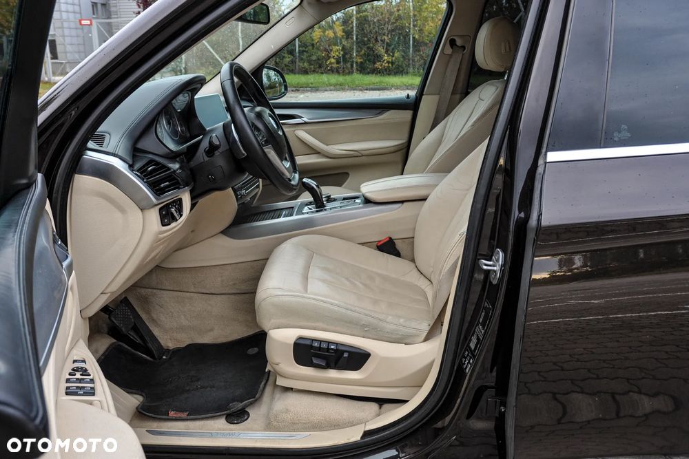 BMW X5 xDrive25d - 7