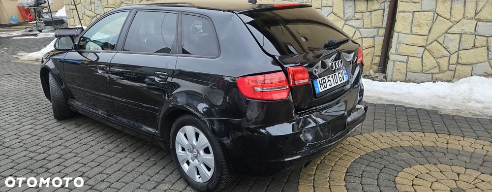 Audi A3 Sportback 2.0 TDI Attraction - 12