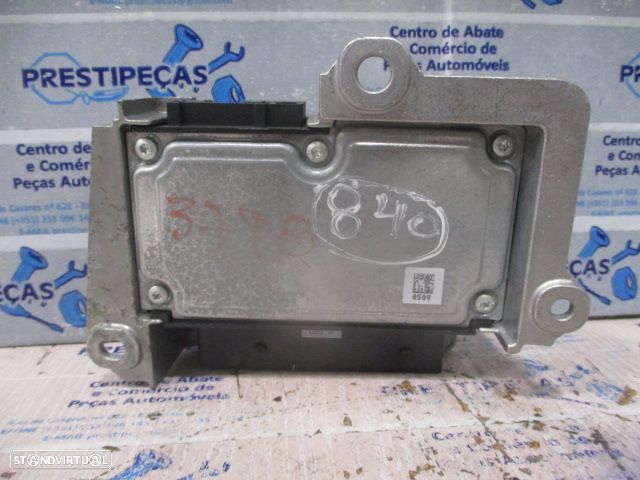 Modulo Airbag 0285001509 8200463297 RENAULT MODUS FASE 1 2004 1.5DCI 65CV 5P VERDE ESCURO - 2