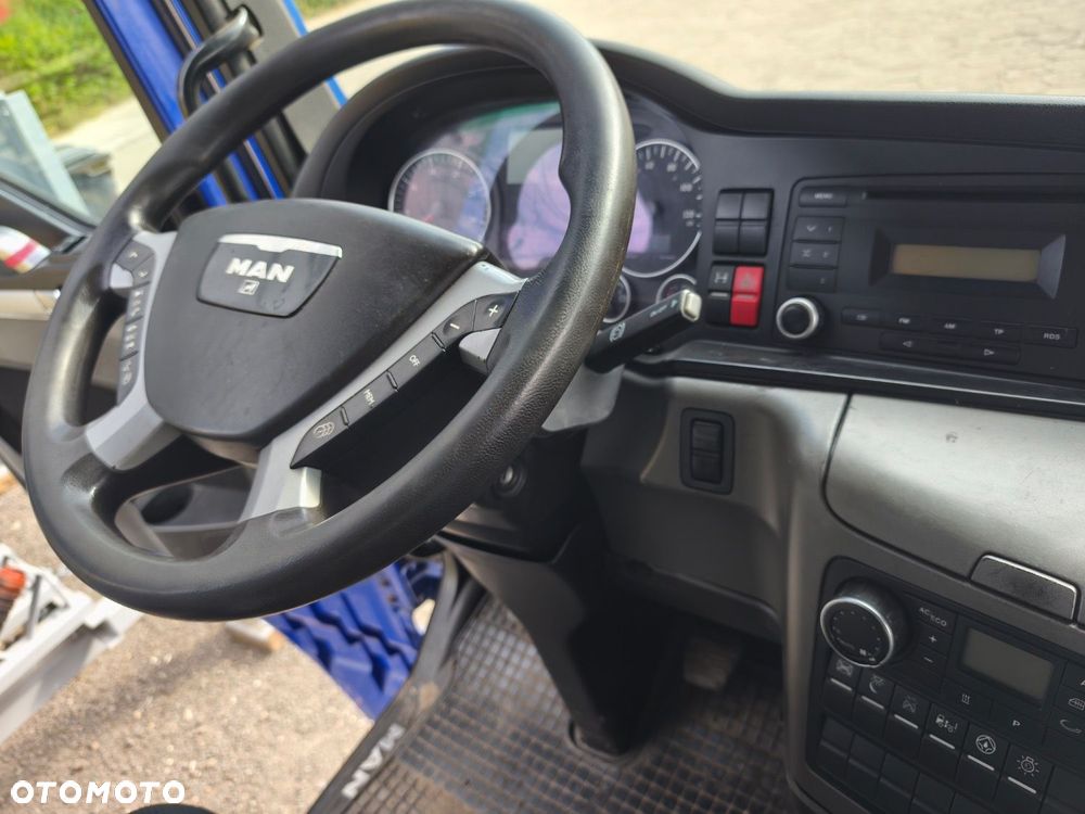 MAN Tgx 18.440 + Kogel Sn24 - 34