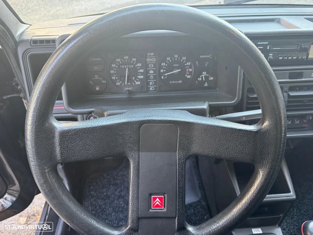 Citroën AX Sport - 8
