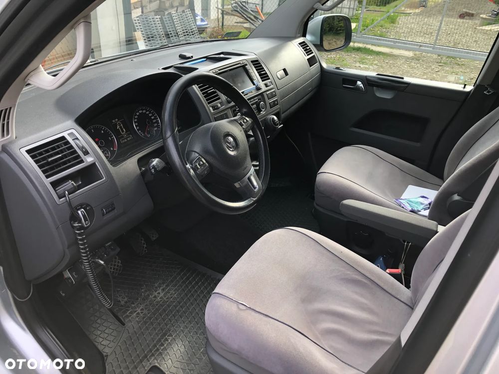 Volkswagen Caravelle TDI L2 Comfortline - 5