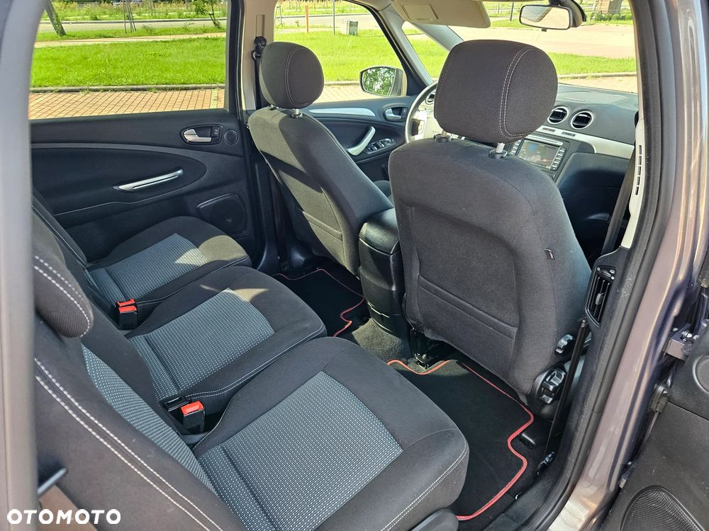 Ford S-Max 2.0 TDCi DPF Platinium X - 10