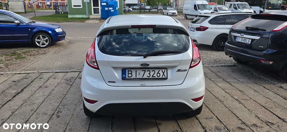 Ford Fiesta 1.5 TDCi Trend - 6