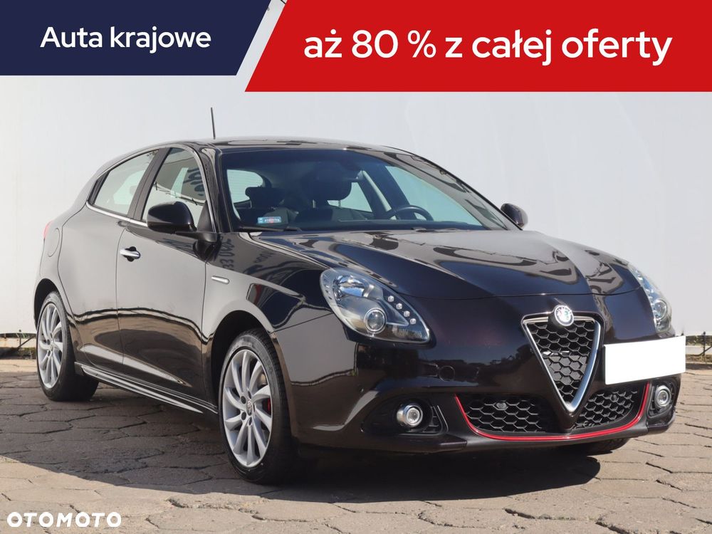 Alfa Romeo Giulietta 2016 photo 2